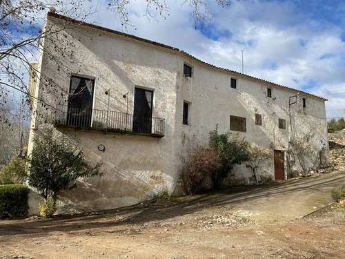imagen 5 de Venta de impresionante finca con masía en Mora la Nova