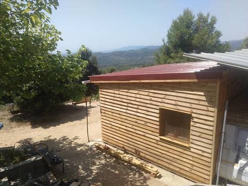 imagen 1 de Venta de finca en producción ecológica en Tarragona
