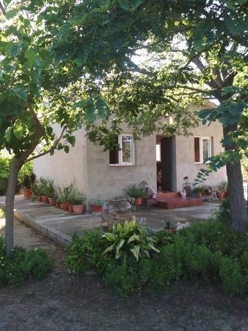 imagen 1 de Venta de finca con frutales y casa rural
