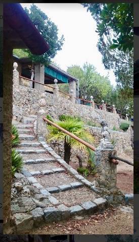 imagen 1 de Venta de finca con vistas a la montaña en Alforja