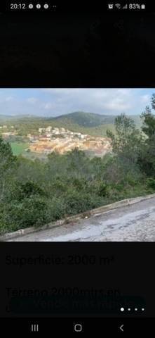 imagen 1 de Venta de terreno en Bonastre