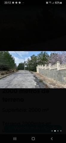 imagen 2 de Venta de terreno en Bonastre