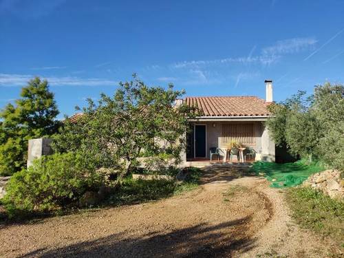 imagen 1 de Venta de casa rural con olivar en L´Ametlla de Mar