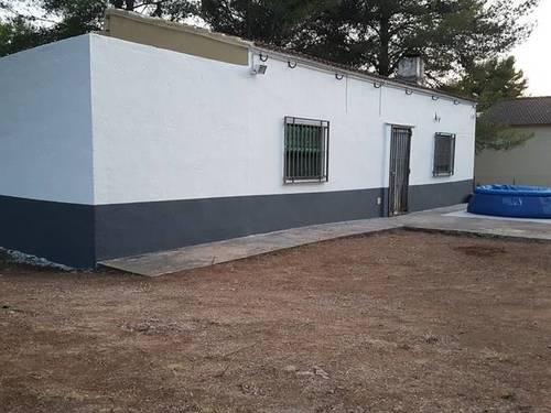imagen 1 de Venta de casa rural con terreno en La Juncosa de Montmell