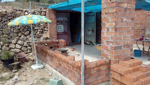 imagen 4 de Venta de terreno con pequeña vivienda en El Masroig