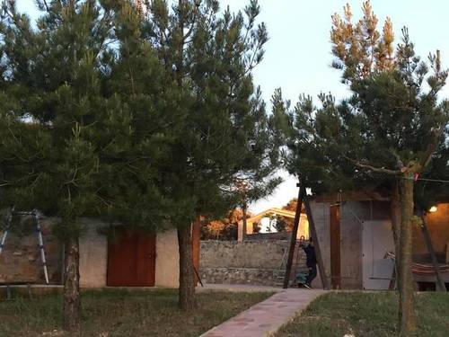 imagen 1 de Venta de casa rural con terreno en Gandesa