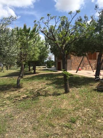 imagen 2 de Venta de casa rural con terreno en Gandesa