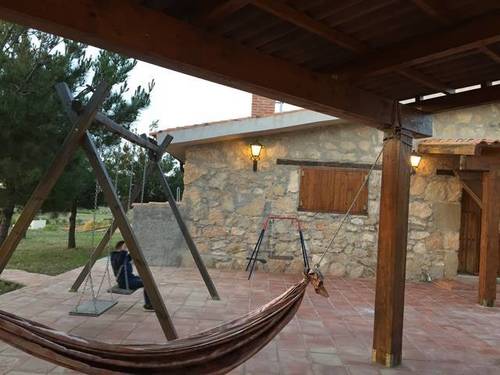 imagen 5 de Venta de casa rural con terreno en Gandesa