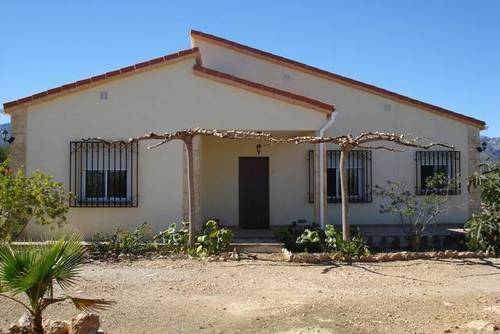 imagen 1 de Venta de casa rural con terreno agrícola en Tortosa