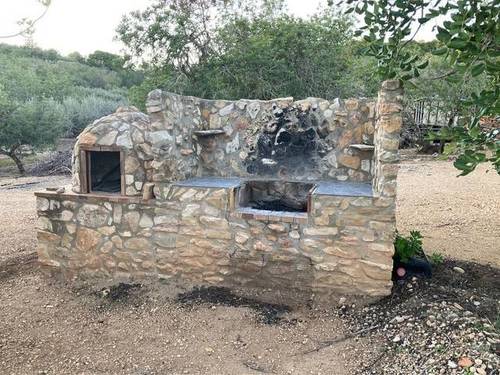 imagen 1 de Finca rústica con casa en El Perelló