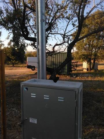 imagen 2 de Venta de terreno con luz y agua en Valls (Tarragona)