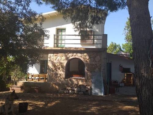 imagen 1 de Venta de casa rural con terreno en Santa Bárbara (Tarragona)