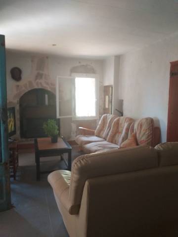 imagen 5 de Venta de casa rural con terreno en Santa Bárbara (Tarragona)