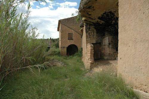 imagen 1 de Venta de preciosa masía para invertir en Batea