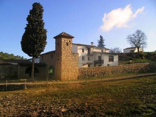 imagen 1 de Finca rústica con masía y restaurante en Tarragona