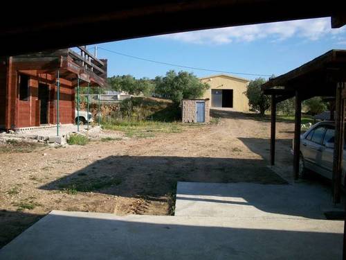 imagen 5 de Venta de finca de olivos con vivienda y molino en Les Borges del Camp (Tarragona)