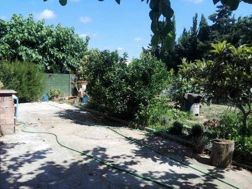 imagen 1 de Venta de parcela con casa rural en Vinyols (Tarragona)
