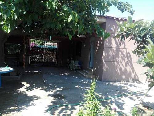 imagen 2 de Venta de parcela con casa rural en Vinyols (Tarragona)