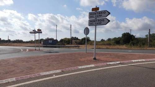imagen 2 de Venta de finca de recreo en Riudoms (Tarragona)