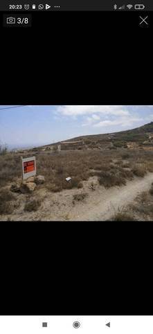 imagen 1 de Venta de terreno en Fasnia (Tenerife)