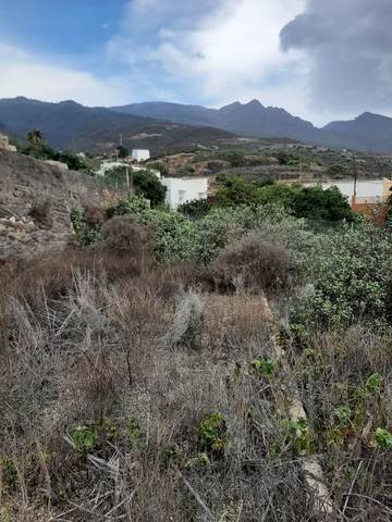 imagen 2 de Venta de parcela en Güímar (Tenerife)
