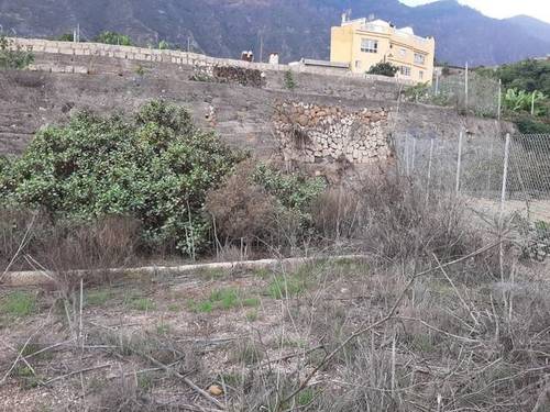 imagen 1 de Venta de parcela en Güímar (Tenerife)