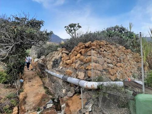 imagen 3 de Venta de parcela en Güímar (Tenerife)