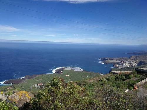 imagen 1 de Venta de finca con vistas increíbles al mar en Garachico (Tenerife)
