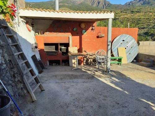 imagen 2 de Venta de finca rústica con vivienda en Güímar (Tenerife)