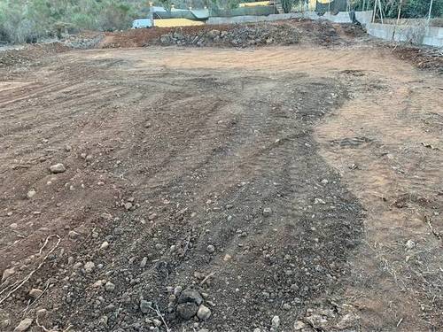 imagen 1 de Venta de parcela rústica en Santa Cruz de Tenerife