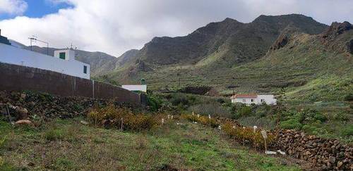 imagen 1 de Venta de terreno urbano en Buenavista del Norte (Tenerife)
