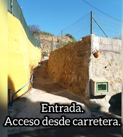 imagen 6 de Venta de finca urbana con vivienda en La Zarza (Tenerife)