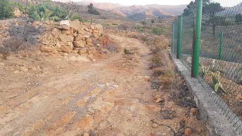 imagen 3 de Venta de terreno bien ubicado en Arico (Tenerife)