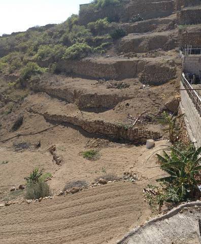 imagen 2 de Venta de finca rústica con cueva en Güímar (Tenerife)