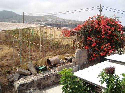 imagen 3 de Venta de finca con invernadero y vivienda en Valle Guerra (Tenerife)