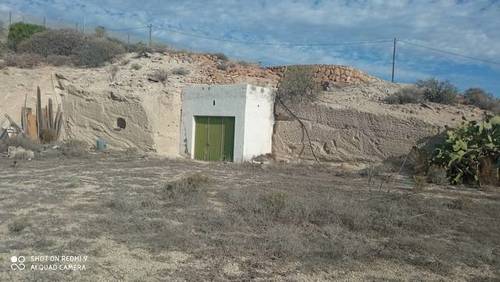 imagen 1 de Venta de finca con luz y agua en Fasnia (Tenerife)