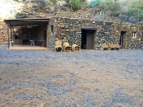 imagen 1 de Venta de finca con bodega en El Paso (Tenerife)