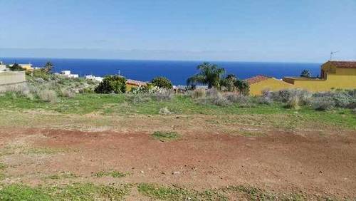 imagen 2 de Venta de parcela a 5 minutos de la playa en Candelaria (Tenerife)