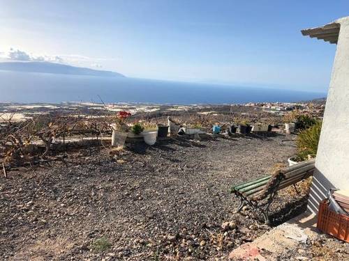 imagen 6 de Venta de terreno rústico con agua en Santiago del Teide (Tenerife)