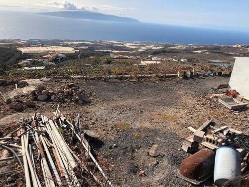 imagen 2 de Venta de terreno rústico con agua en Santiago del Teide (Tenerife)