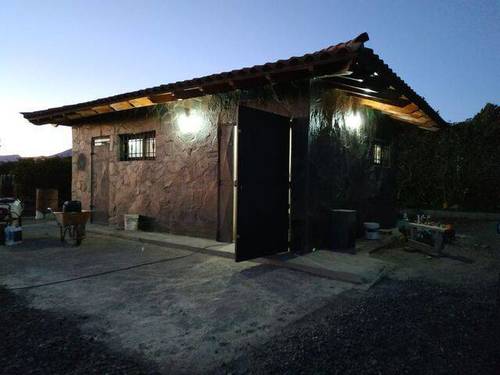 imagen 1 de Venta de terreno con frutales, luz y riego en Buenavista del Norte (Tenerife)