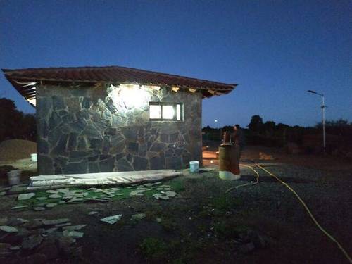 imagen 2 de Venta de terreno con frutales, luz y riego en Buenavista del Norte (Tenerife)