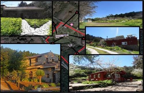 imagen 3 de Venta de casa rural en El Sauzal (Tenerife)