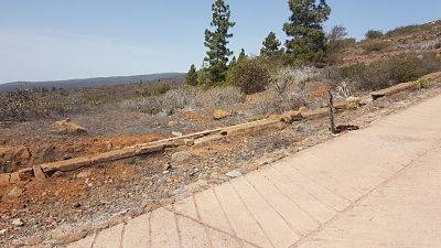 imagen 1 de Venta de terreno en Guía de Isora