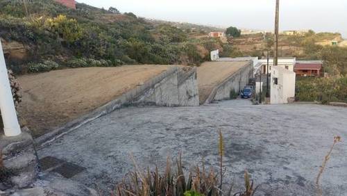 imagen 2 de Venta de terreno con con cueva en Fasnia (Tenerife)