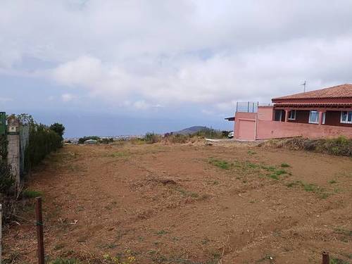 imagen 1 de Venta de terreno rústico en Tacoronte (Tenerife)