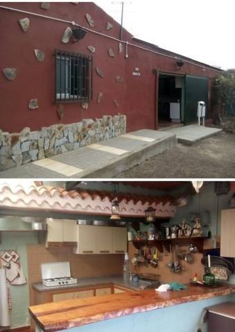 imagen 2 de Venta de casa rural con terreno en La Guancha (Tenerife)