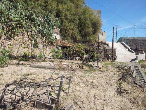 imagen 1 de Venta de terreno edificable con viñas y cueva en Güímar (Tenerife)