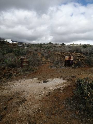 imagen 2 de Venta de finca bien ubicada en Vilaflor (Tenerife)
