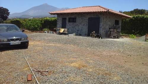 imagen 4 de Venta de finca con vivienda en El Tanque (Tenerife)